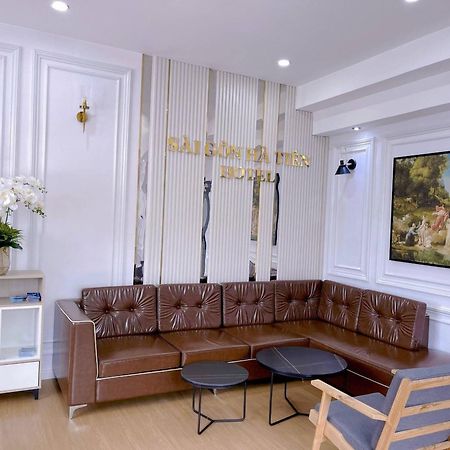 Sai Gon Ha Tien Hotel מראה חיצוני תמונה
