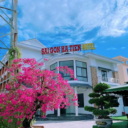 Sai Gon Ha Tien Hotel מראה חיצוני תמונה