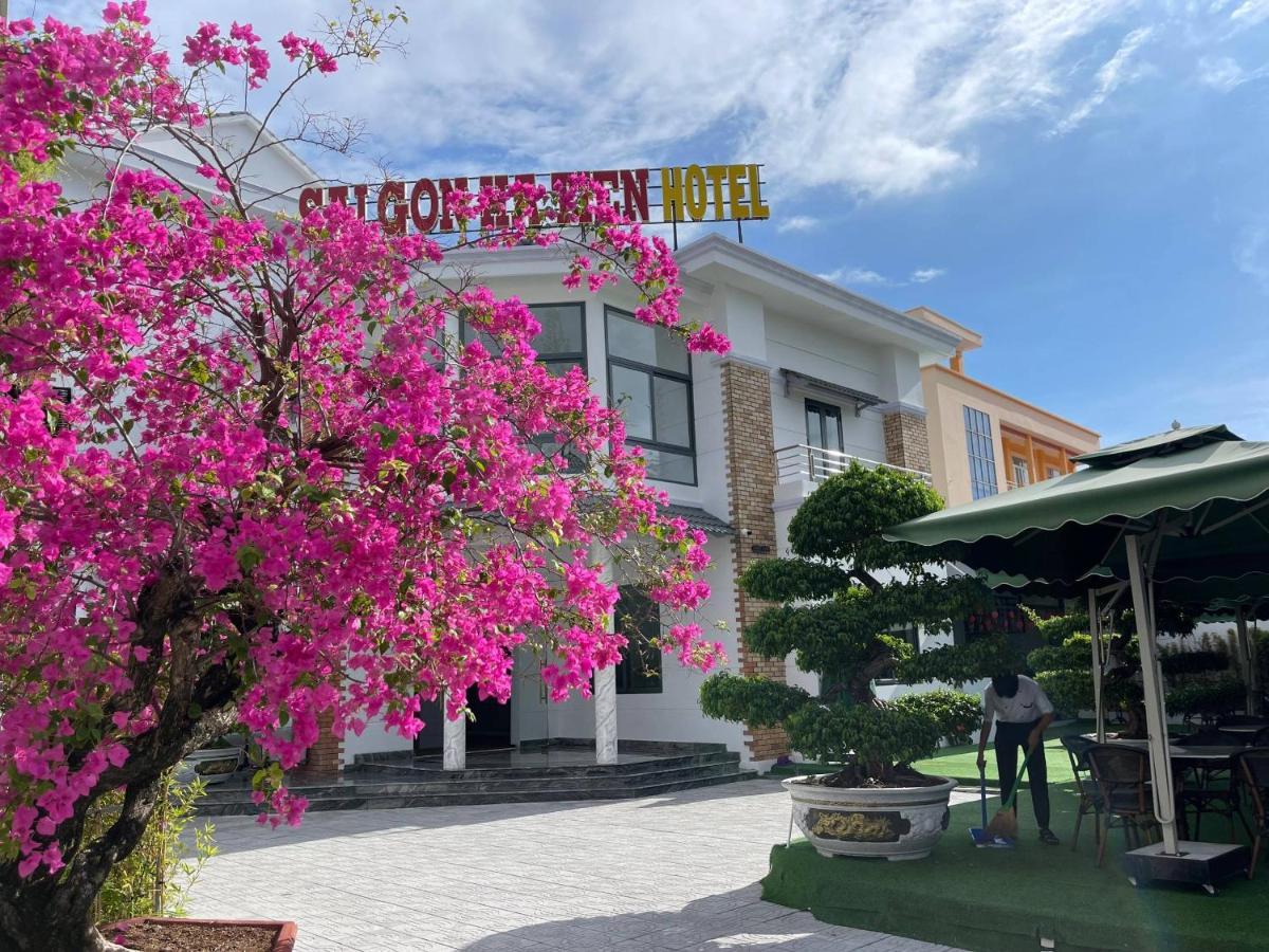 Sai Gon Ha Tien Hotel מראה חיצוני תמונה