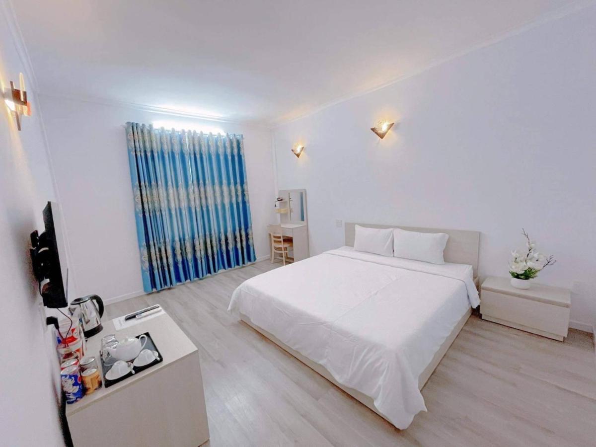 Sai Gon Ha Tien Hotel מראה חיצוני תמונה