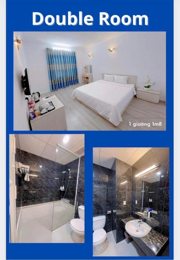 Sai Gon Ha Tien Hotel מראה חיצוני תמונה