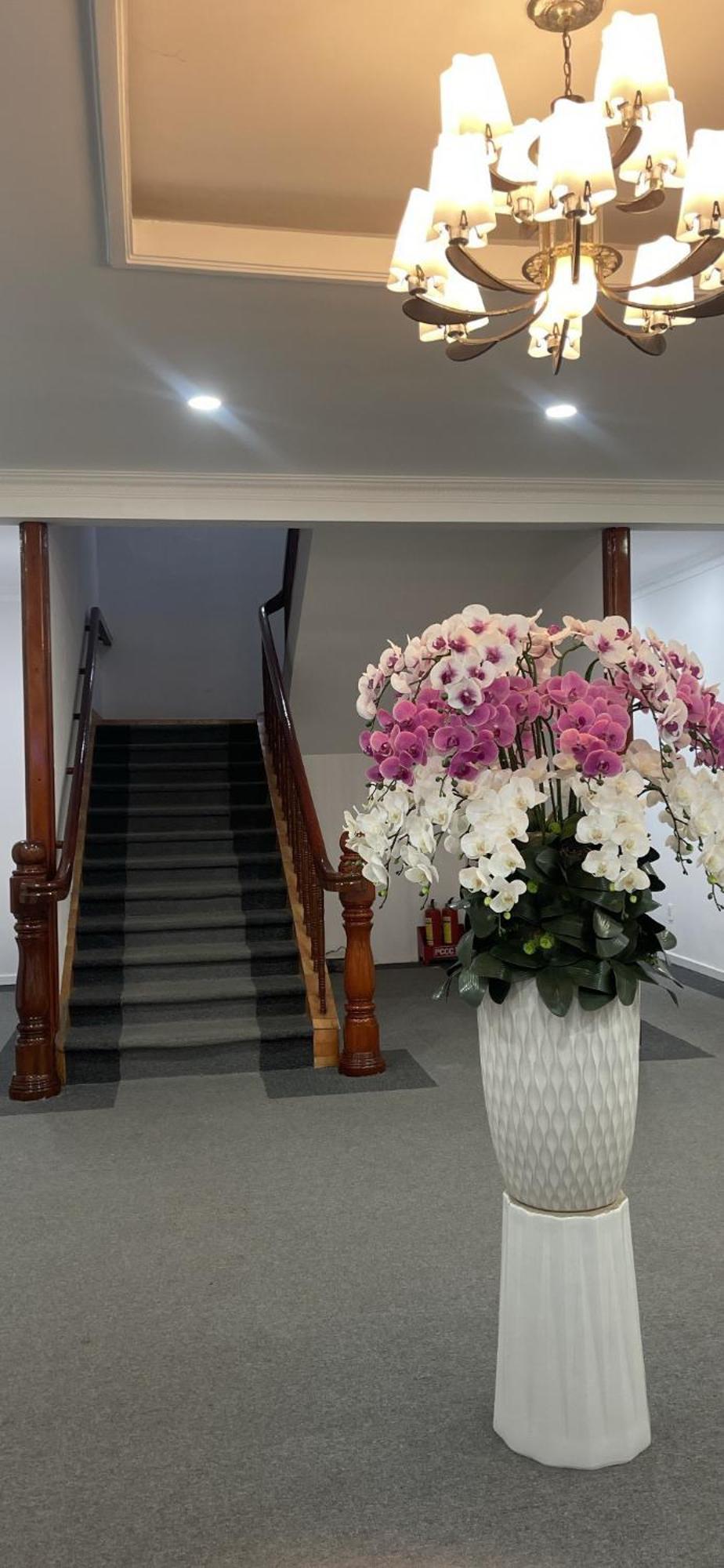 Sai Gon Ha Tien Hotel מראה חיצוני תמונה