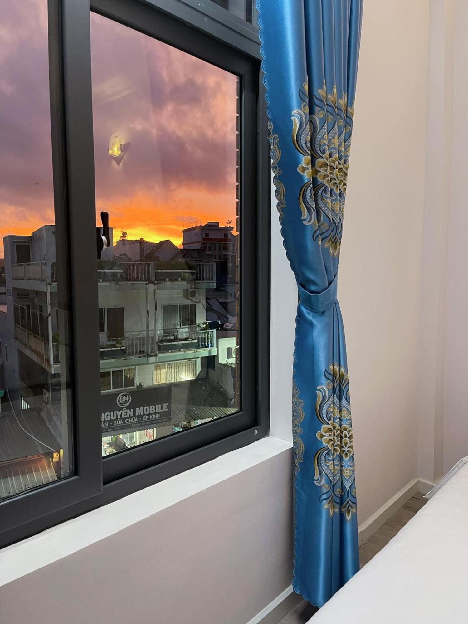 Sai Gon Ha Tien Hotel מראה חיצוני תמונה