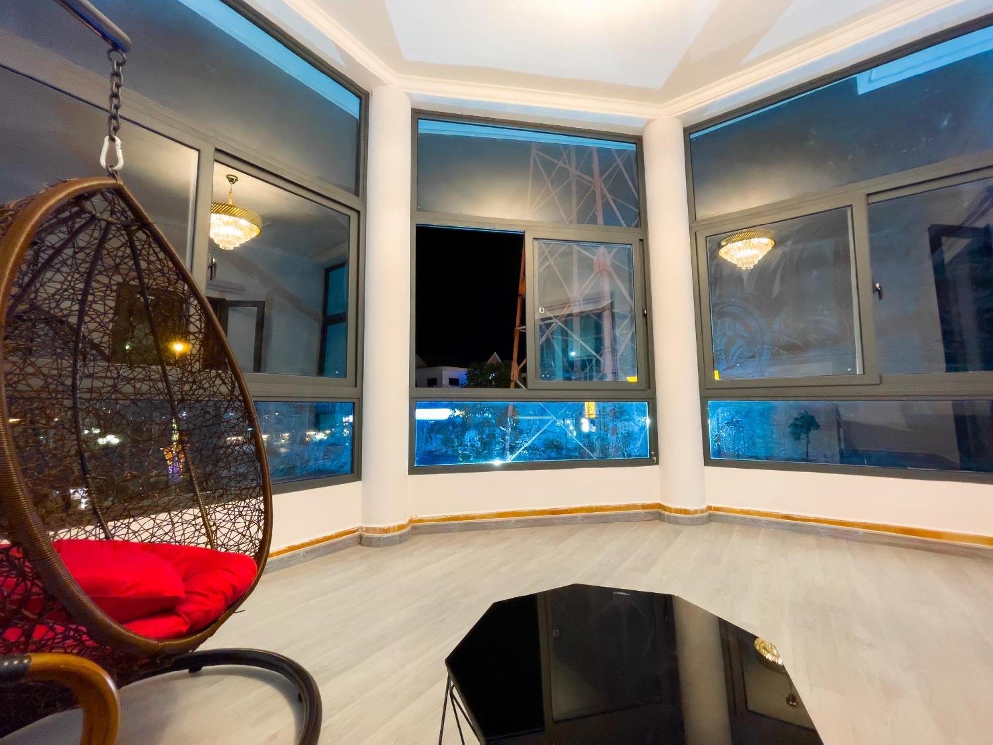 Sai Gon Ha Tien Hotel מראה חיצוני תמונה