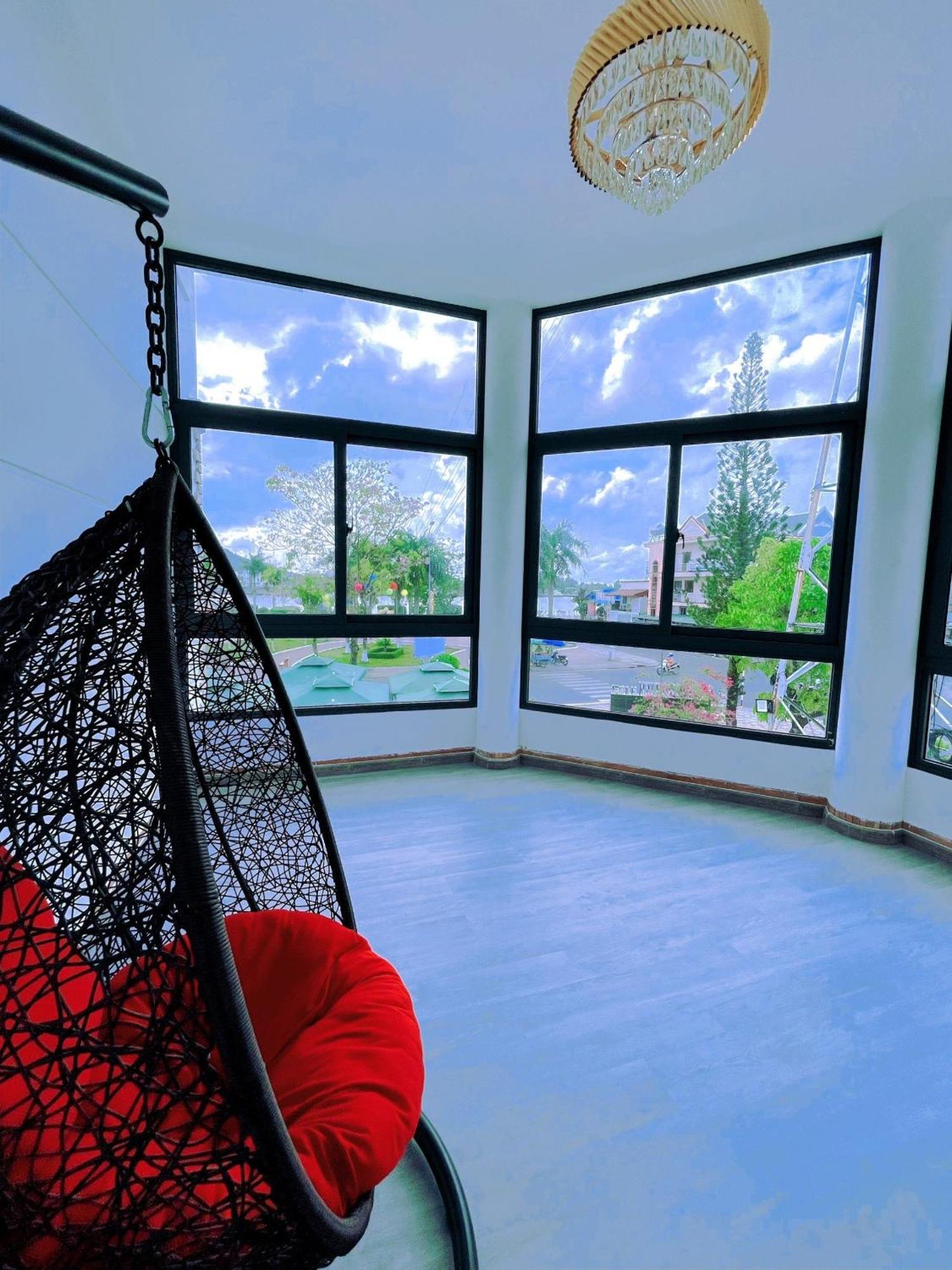 Sai Gon Ha Tien Hotel מראה חיצוני תמונה