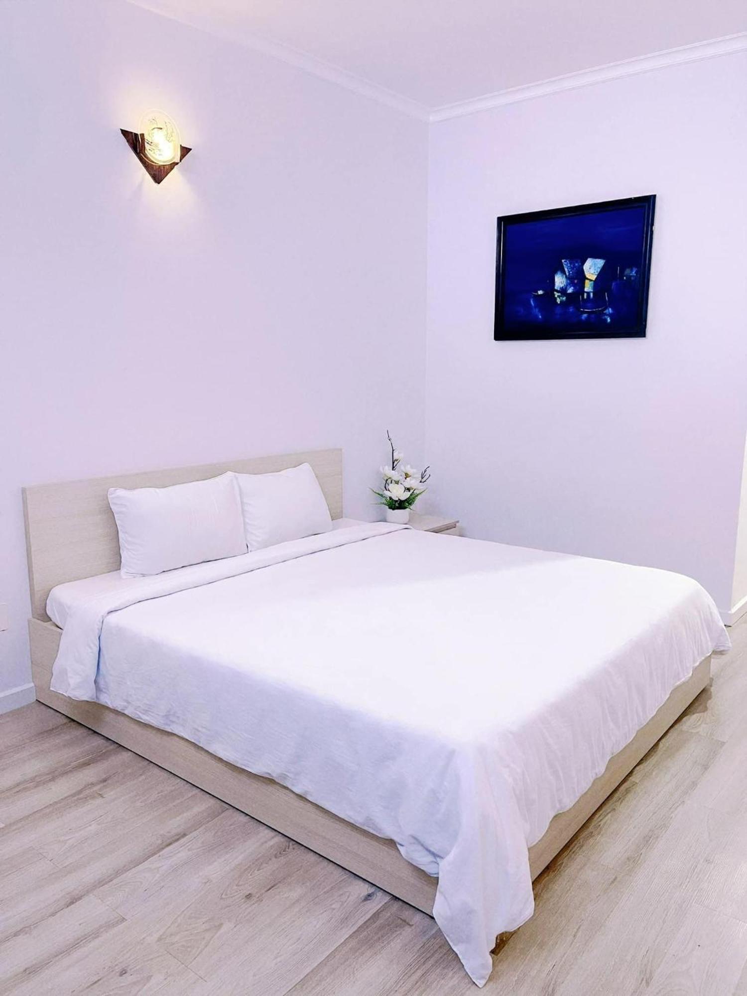 Sai Gon Ha Tien Hotel מראה חיצוני תמונה