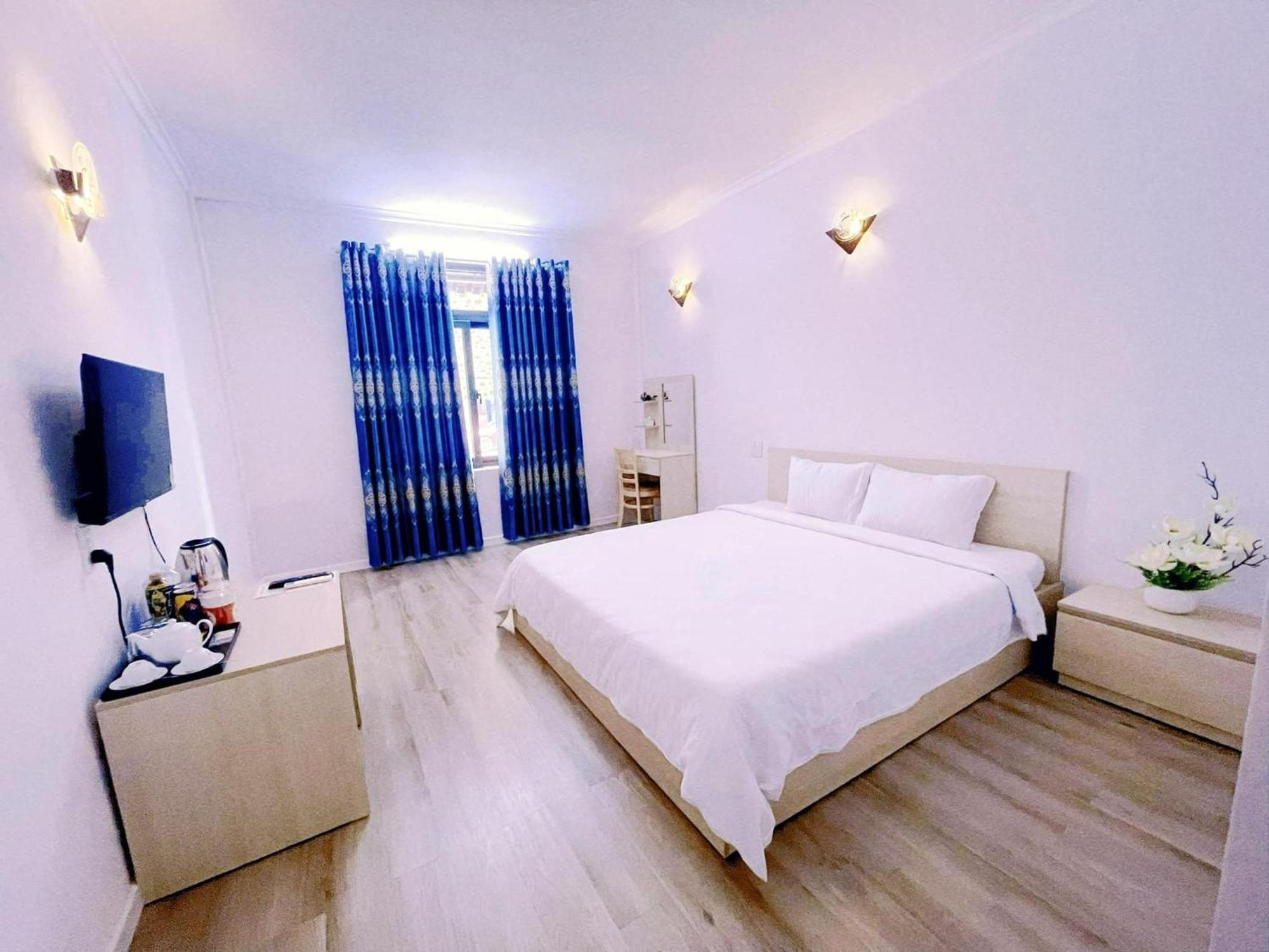 Sai Gon Ha Tien Hotel מראה חיצוני תמונה